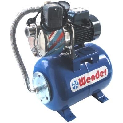 Насосна станція UltroPump JET-Innox-15M/24