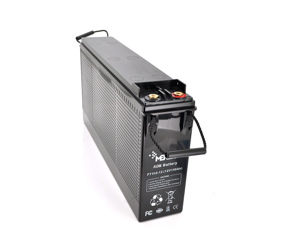 Акумуляторна батарея Merlion FTG-12150 12V 150Ah (GEL)