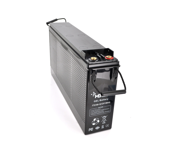 Акумуляторна батарея Merlion FTG-12100 12V 100Ah (GEL)