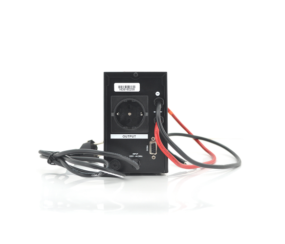 ДБЖ з правильною синусоїдою Ritar RTSW-500 LED (300Вт)