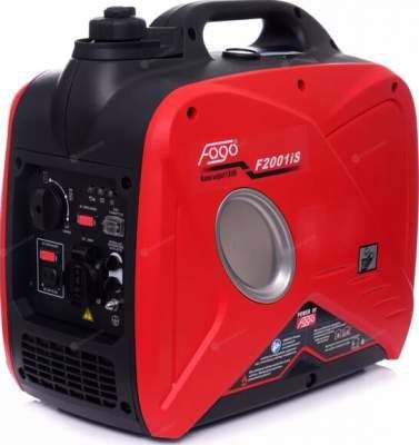 Генератор інверторний Fogo F3001iS