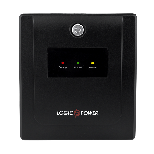 ДБЖ LogicPower LPM-U1100VA-P(770) LP10358
