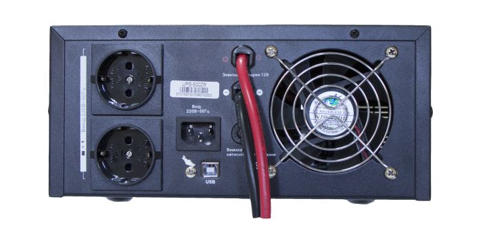 ДБЖ з правильною синусоїдою Luxeon UPS-1200ZR