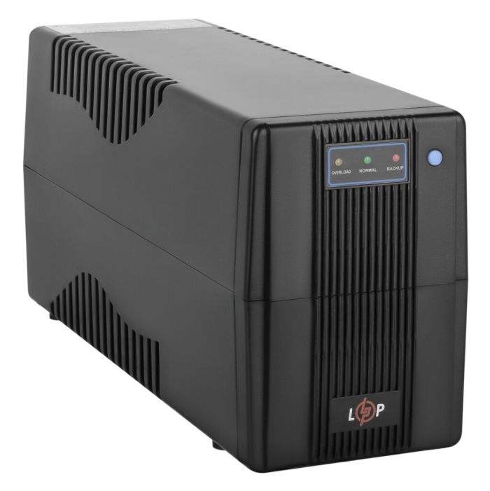 ДБЖ LogicPower LP 600VA-P (360Вт) LP10003