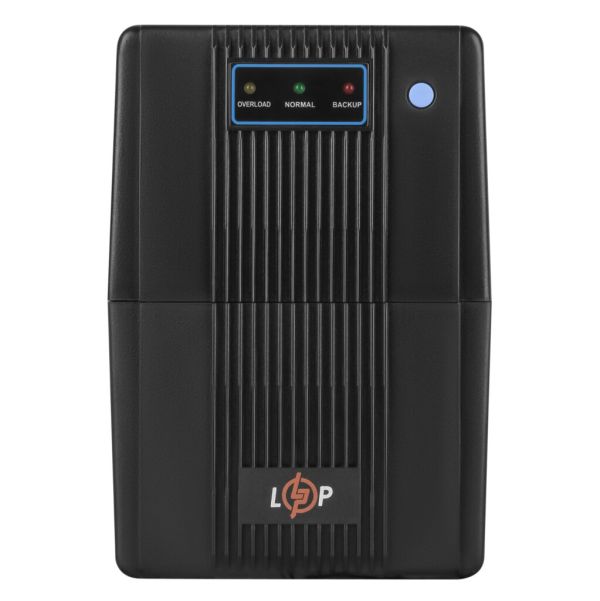 ДБЖ LogicPower LP 600VA-P (360Вт) LP10003