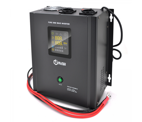 ДБЖ з правильною синусоїдою Europower PSW-EP1000WM12 (700 Вт)