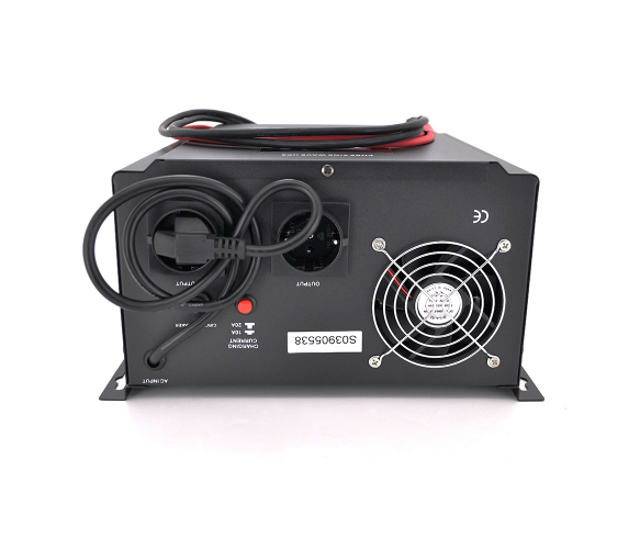 ДБЖ з правильною синусоїдою Europower PSW-EP1000WM12 (700 Вт)