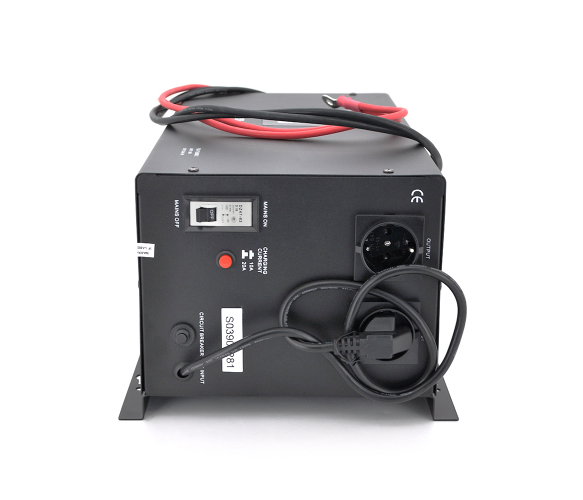 ДБЖ з правильною синусоїдою Europower PSW-EP1500WM12 (1050Вт)
