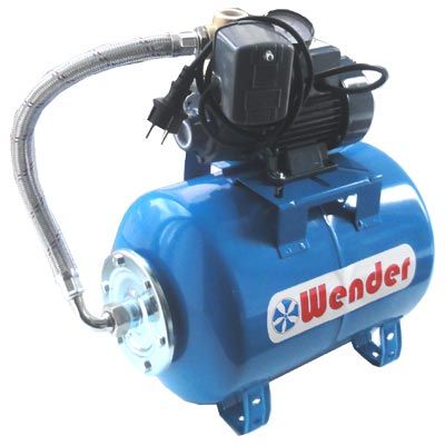 Насосна станція UltroPump QB 60/24