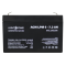 Акумулятор AGM LogicPower LPM 6V-7.2 Ah