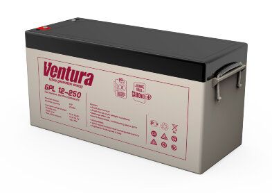 Аккумуляторная батарея Ventura GPL 12-250 (AGM)
