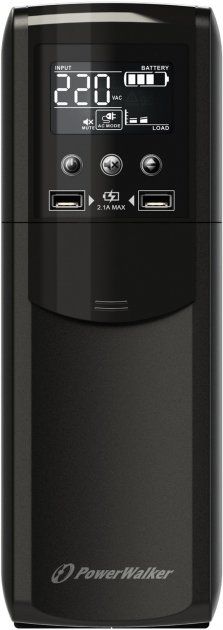 ДБЖ PowerWalker VI 1200 CSW (10121113)