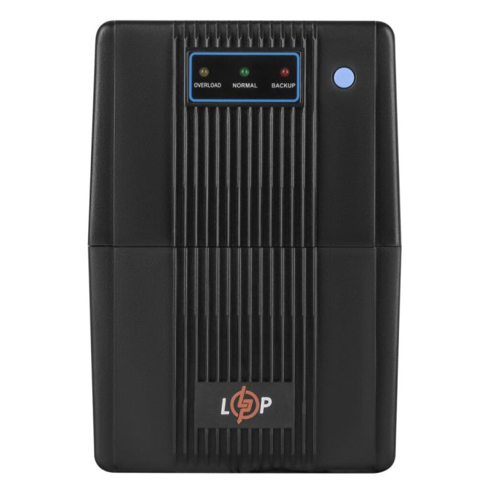 ДБЖ LogicPower LP 650VA-P (390Вт) LP1879