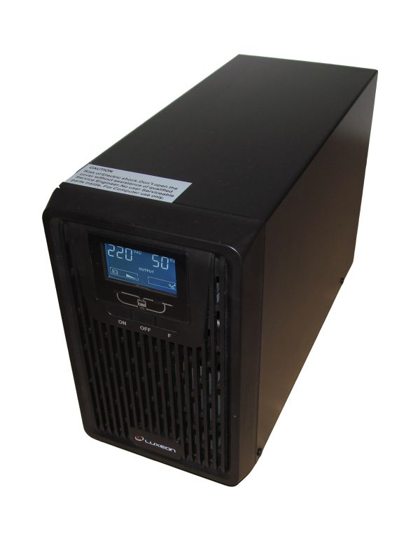 ДБЖ Luxeon UPS-1000L (On-Line)