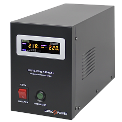 ДБЖ LogicPower LPY-B-PSW-1000VA+ (700Вт)