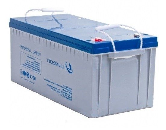 Аккумуляторная батарея luxeon LX12-200G (GEL)