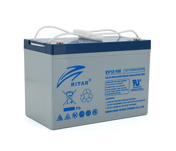 Тяговый аккумулятор Ritar EV12-100