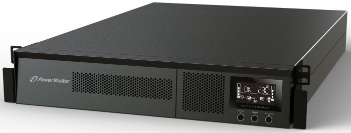 ДБЖ On-line PowerWalker VFI 3000 RMG PF1 (10122115)