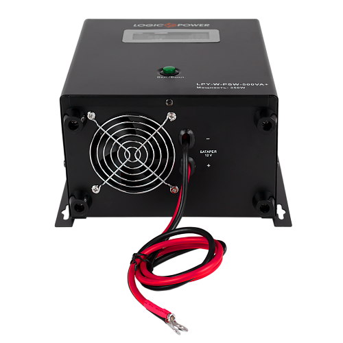 ДБЖ LogicPower LPY-W-PSW-500VA+(350Вт)