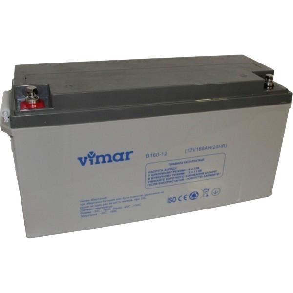 Акумуляторна батарея Vimar B160-12