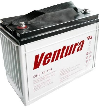 Акумуляторна батарея Ventura GPL 12-134 (AGM)