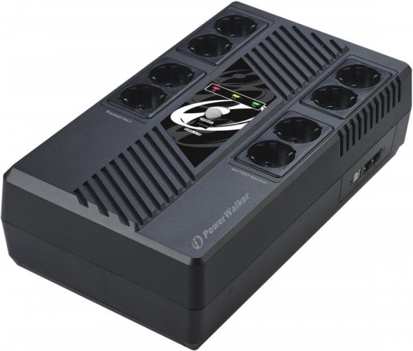 ДБЖ PowerWalker VI 1000 MS (10121162)