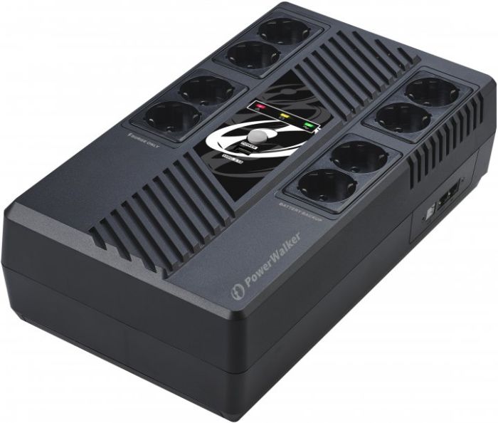 ДБЖ PowerWalker VI 1000 MS (10121162)