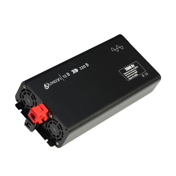 Інвертор Luxeon IPS-4000SD (2000Вт)
