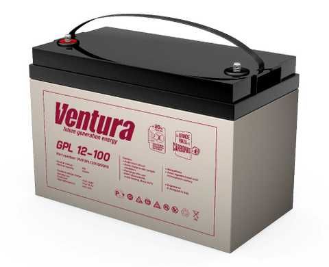 Акумуляторна батарея Ventura GPL 12-100 (AGM)