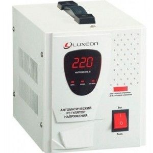 Стабілізатор напруги Luxeon SDR-2000