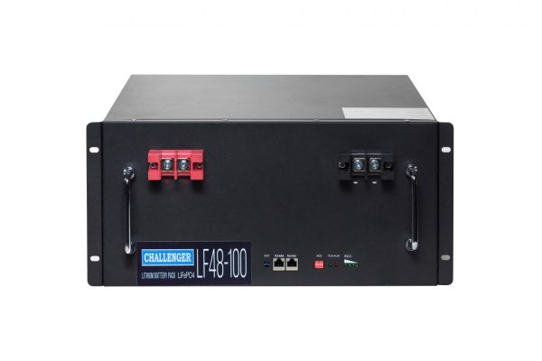 Аккумуляторная батарея Challenger LiFePO4 LF48-100