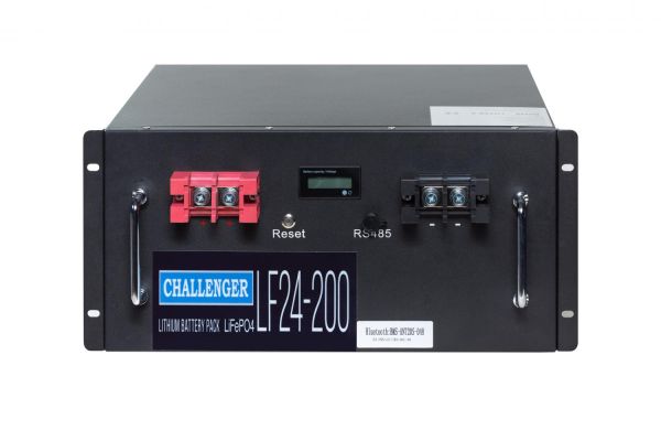 Акумуляторна батарея Challenger LiFePO4 LF24-200