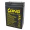 Акумуляторна батарея Kung Long WPS 4-6