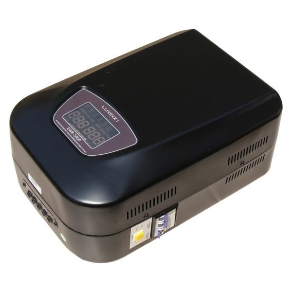 Стабілізатор напруги Luxeon EWR-5000