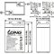 Акумуляторна батарея Kung Long WPS 4-6