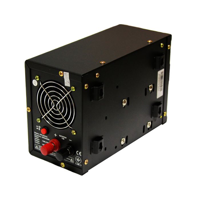 ДБЖ з правильною синусоїдою Luxeon UPS-500WM