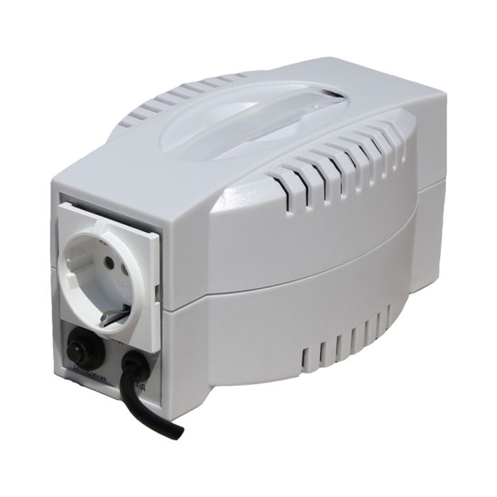 Стабілізатор напруги Luxeon AVR-500D (білий)