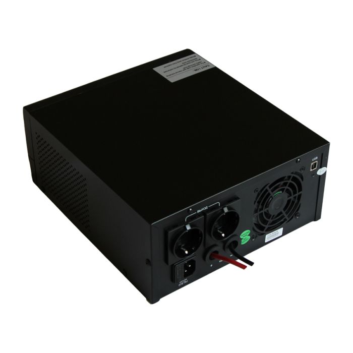 ДБЖ з правильною синусоїдою Luxeon UPS-500ZR