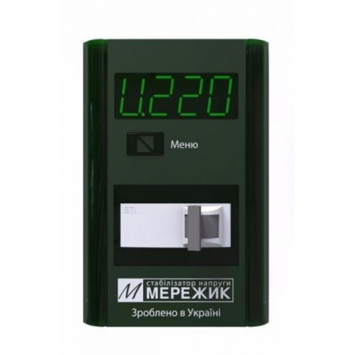 Стабілізатор напруги Мережик 9-7 (32А)