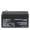 Акумулятор AGM LogicPower LPM 12V 1.3 Ah