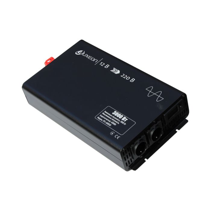 Інвертор Luxeon IPS-6000SD24 (3000Вт)
