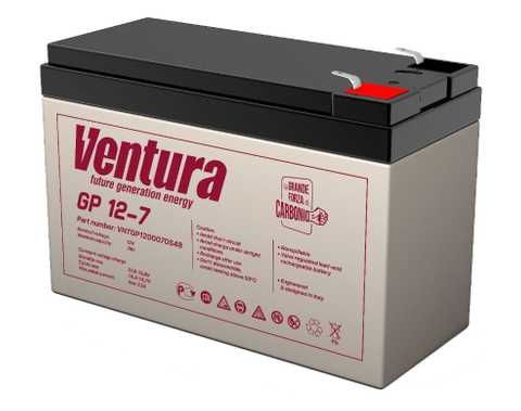 Акумуляторна батарея Ventura GP 12-7 (AGM)