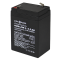 Акумулятор AGM LogicPower LPM 6V-4.5 Ah