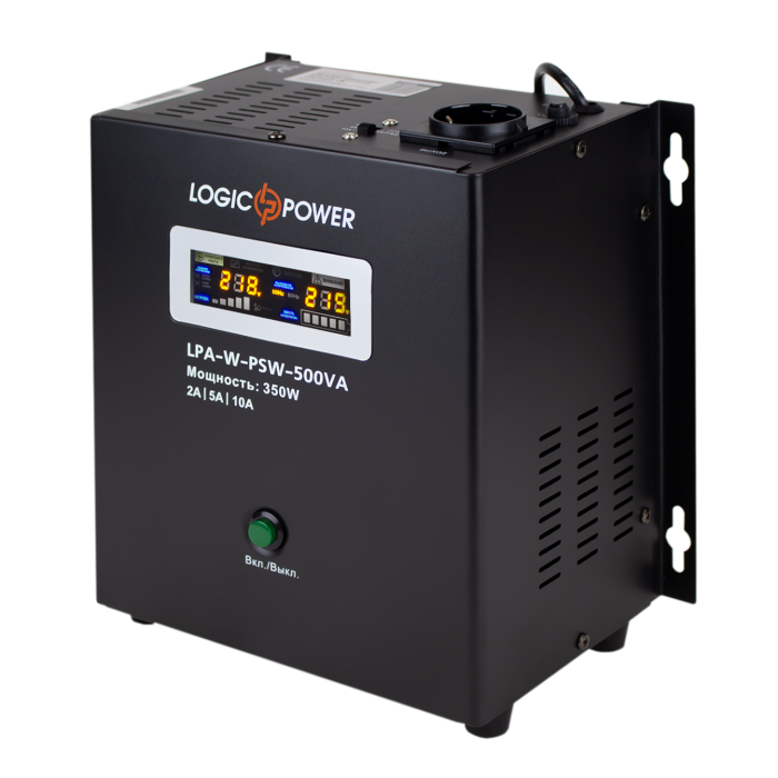 ДБЖ LogicPower LPA-W-PSW-500VA (350Вт)