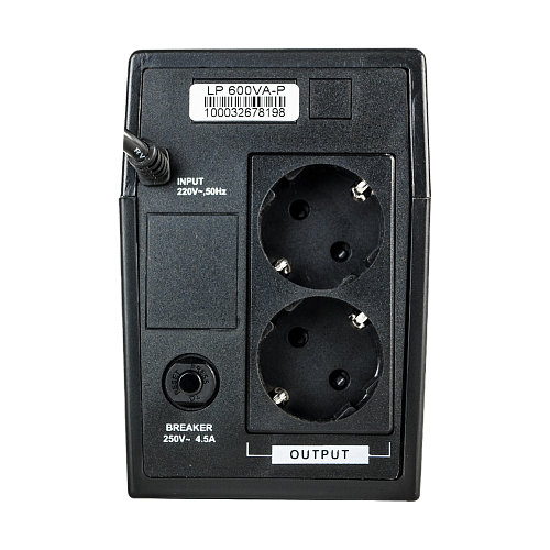 ДБЖ LogicPower LP 650VA-P (390Вт) LP1879