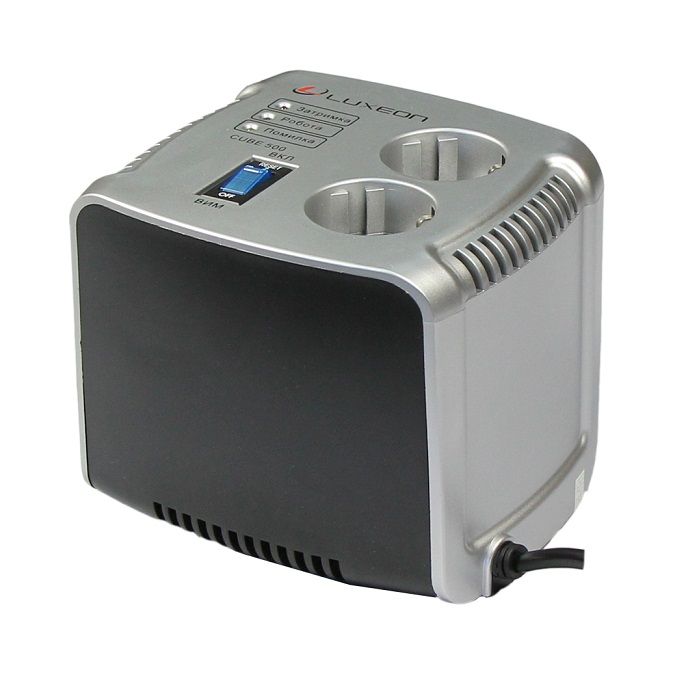 Стабілізатор напруги Luxeon CUBE500