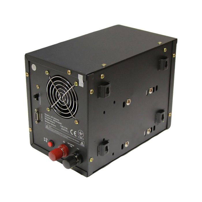 ДБЖ з правильною синусоїдою Luxeon UPS-800WM