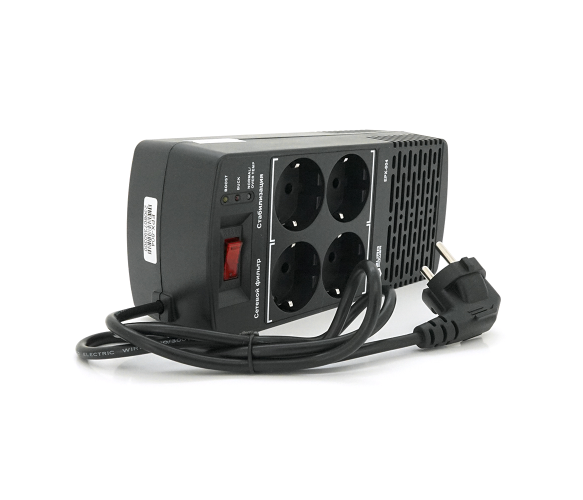 Стабілізатор напруги релейний Europower EPX-804 800VA 400W