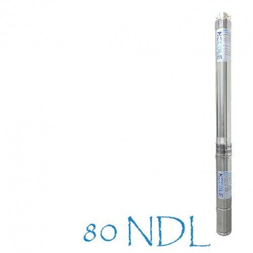 Насос свердловинний NEEDLE 80NDL 1.5/26