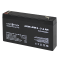 Акумулятор AGM LogicPower LPM 6V-7.2 Ah